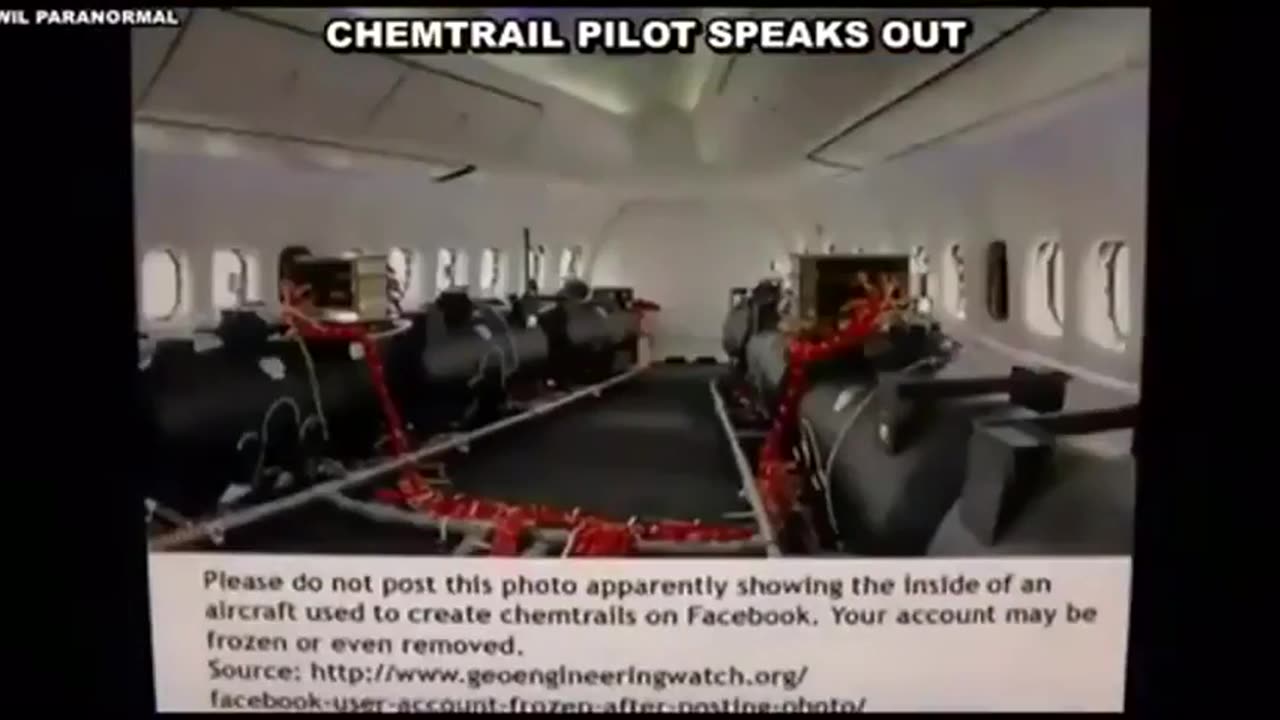 Chemtrail pilot whistleblower exposing how pilots are paid and recruited..