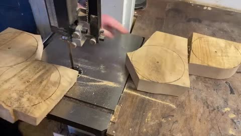 Woodturning - The Cannon !!