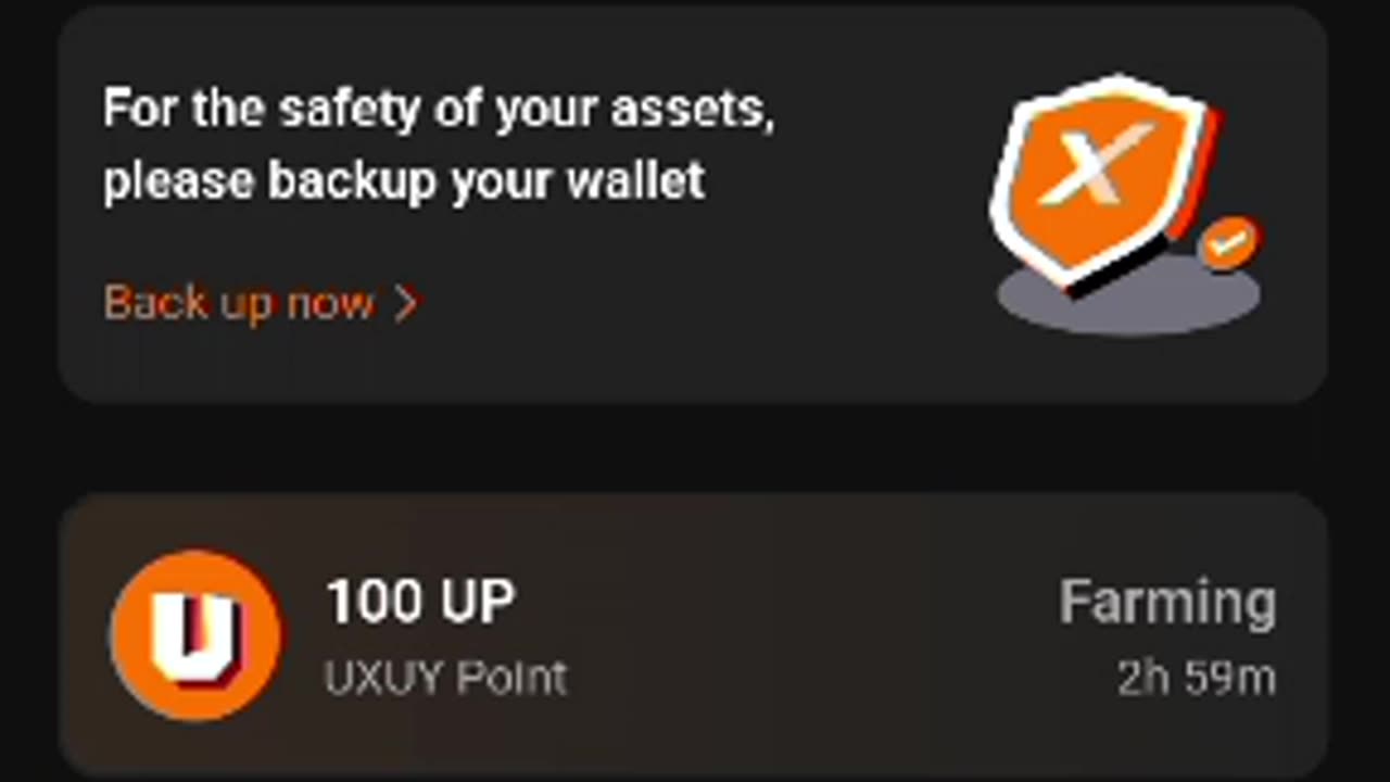 UXUY wallet