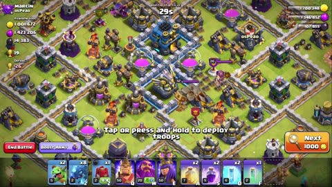 Day 132 of Clash of Clans. [#clashofclans, #coc, #day132]