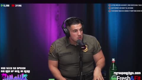 an active CBP agent comes out as TRUTH TELLER