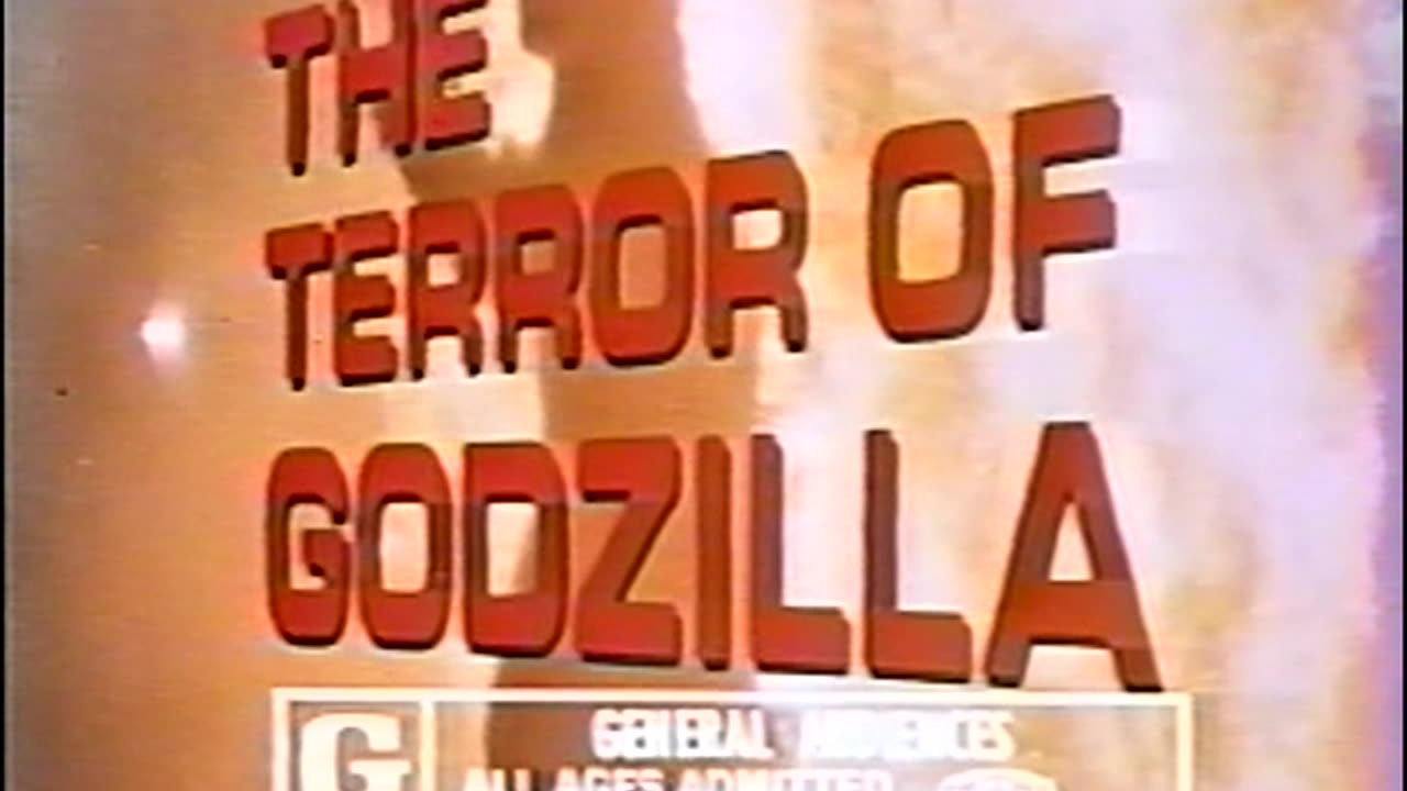 Terror of Mechagodzilla (1975) movie trailer