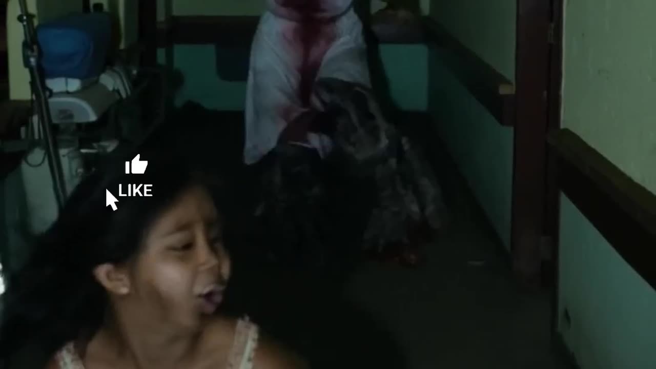 9-Year-Old Girl Running from the Suster Ngesot Ghost! Terrifying Encounter! | #DocumentsAI77