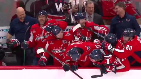 NHL - The @Capitals are just so fun to watch 🤩