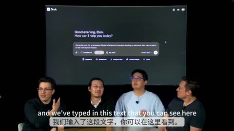 #AI大战：20250217 马斯克直播实测，揭秘 xAI 最新模型 Grok 3 正式发布！