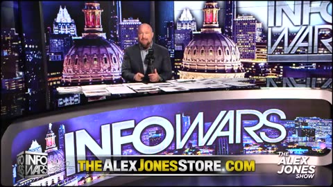 ALEX JONES FRIDAY FULL SHOW 1/31/25