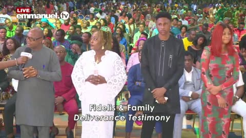 Sunday Testimony 9th February 2025