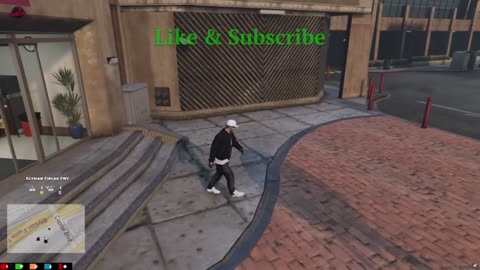 Just a normal hospital visit in GTA5