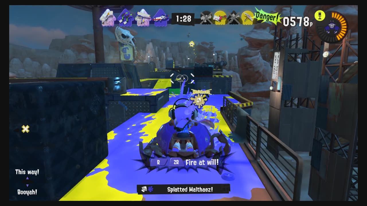 Splatoon3 Turf War59