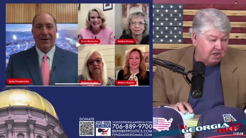 LIVESTREAM - Monday March 3, 2025 - 8:00am ET - Voice of Rural America with BKP