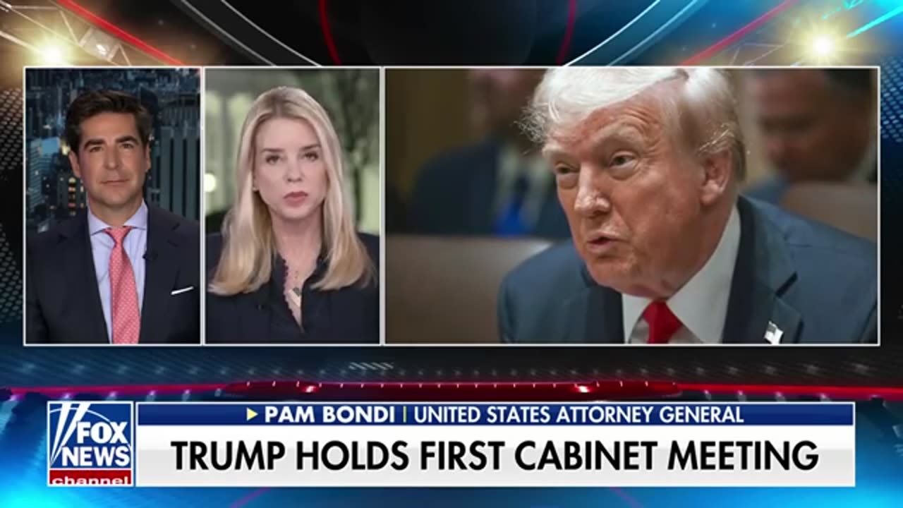 Attorney General Pam Bondi reveals when the Epstein files will be released