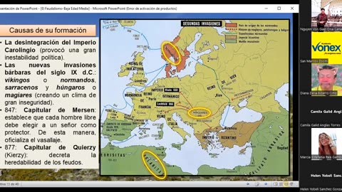 VONEX SEMIANUAL 2023 | Semana 07 | HU