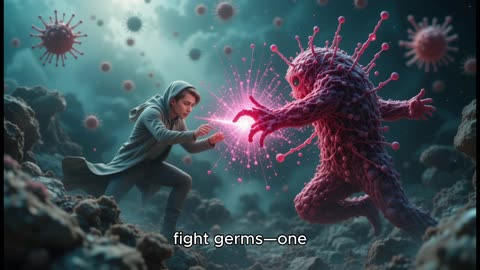 Where did hand sanitizer come from????????