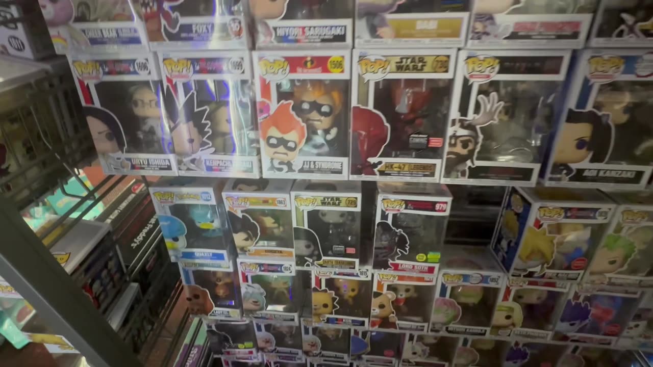 FUNKO FIG HUNT