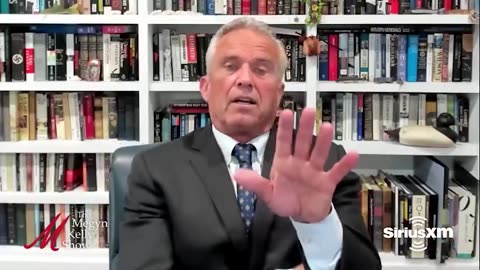RFK Jr: "[The WHO]—with [Bill Gates'] influence, support, participation—administered a...