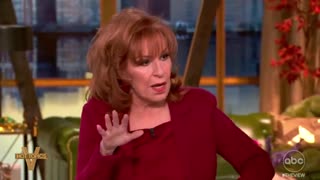 Joy Behar Loses It As Trump's Inauguration Looms: 'Not A Normal Election!'