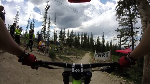 Air DH Race - Rainmaker at Trestle Bike Park - 07/28/2016