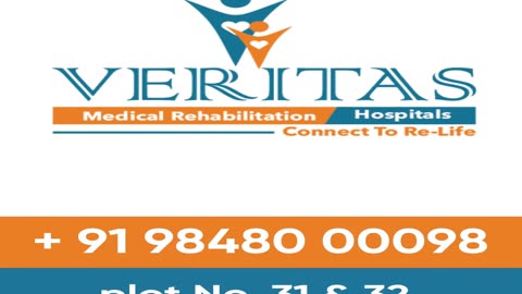 Best Rehabilitation Center Hyderabad | Veritas Hospitals | Expert Rehab Care & Recovery