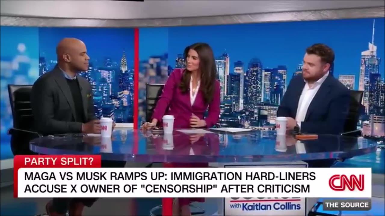 Musk Calls Some Trump Supporters ‘Contemptible Fools