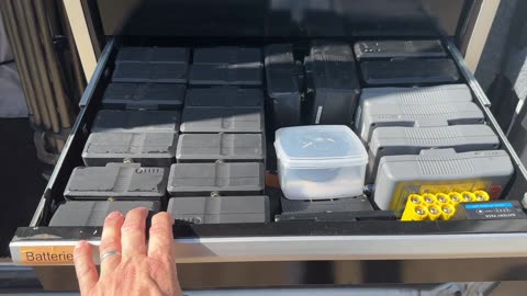 Field Battery Management | DP | Video Production