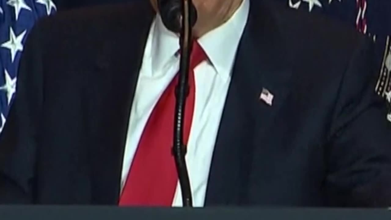 Trump Announces Task Force to ‘Eradicate Anti-Christian Bias’