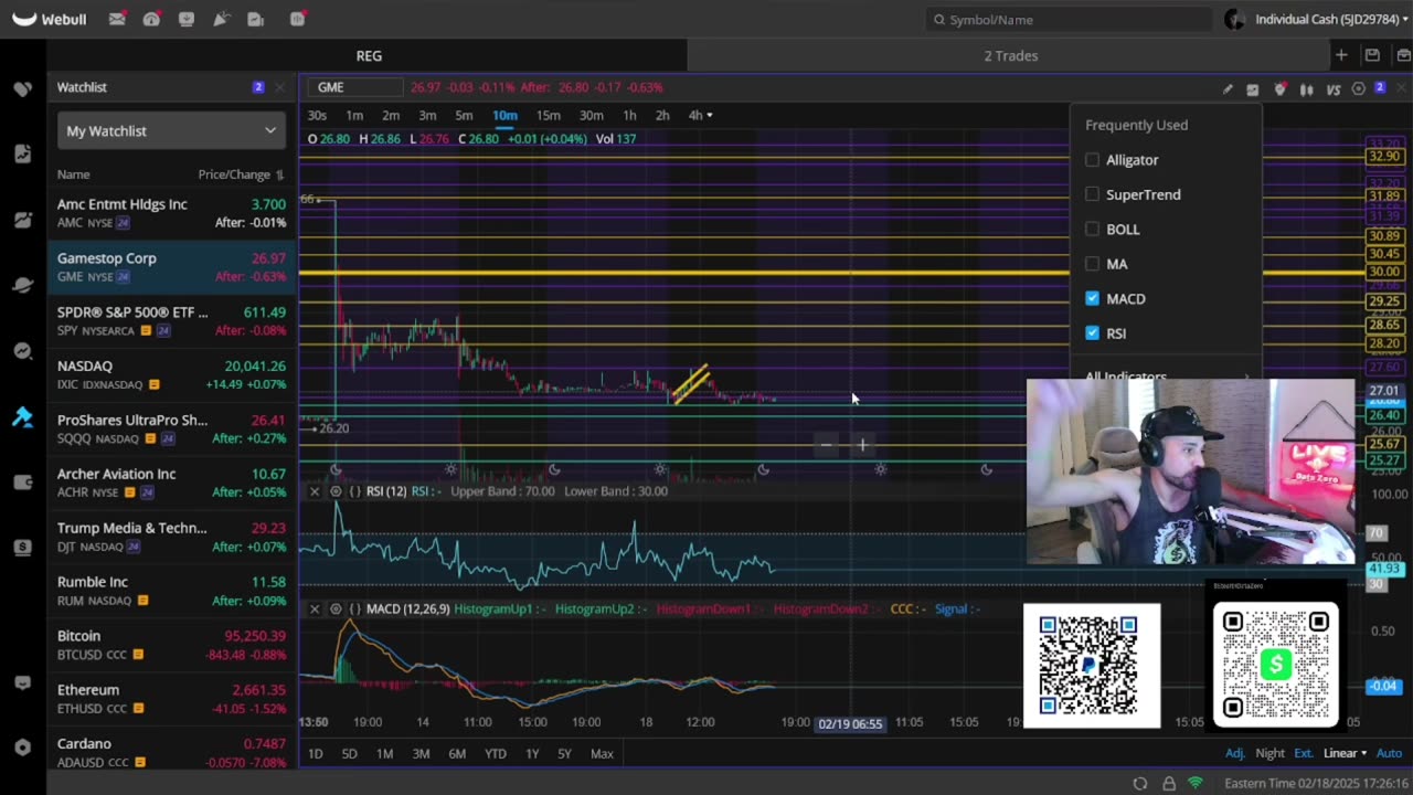 AMC & GME TRIFECTA IN EFFECT+ MUST SEE CRYPTO NEWS JUST DROPPED!