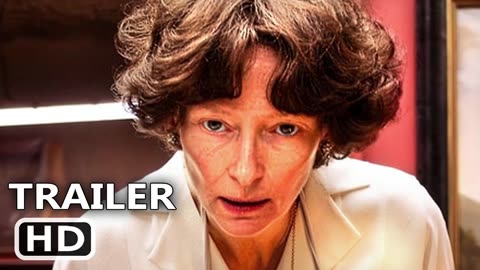 THE END Trailer 2 (2025) Tilda Swinton, Michael Shannon