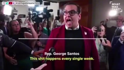 George Santos Exposes Congress’s Corruption
