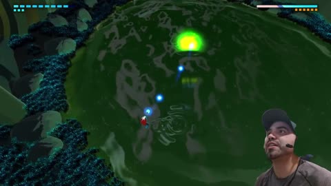 FURI Video Game (FOURTH BOSS)