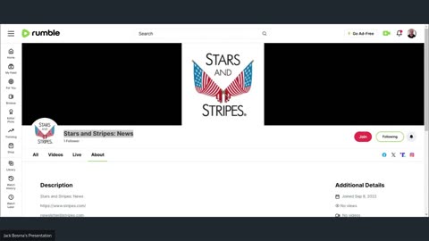 Stars and Stripes: News Promo