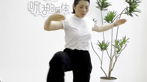 0017.這個動作讓你提升身體穩定性專注力和協調性