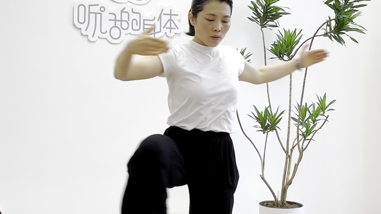 0017.這個動作讓你提升身體穩定性專注力和協調性
