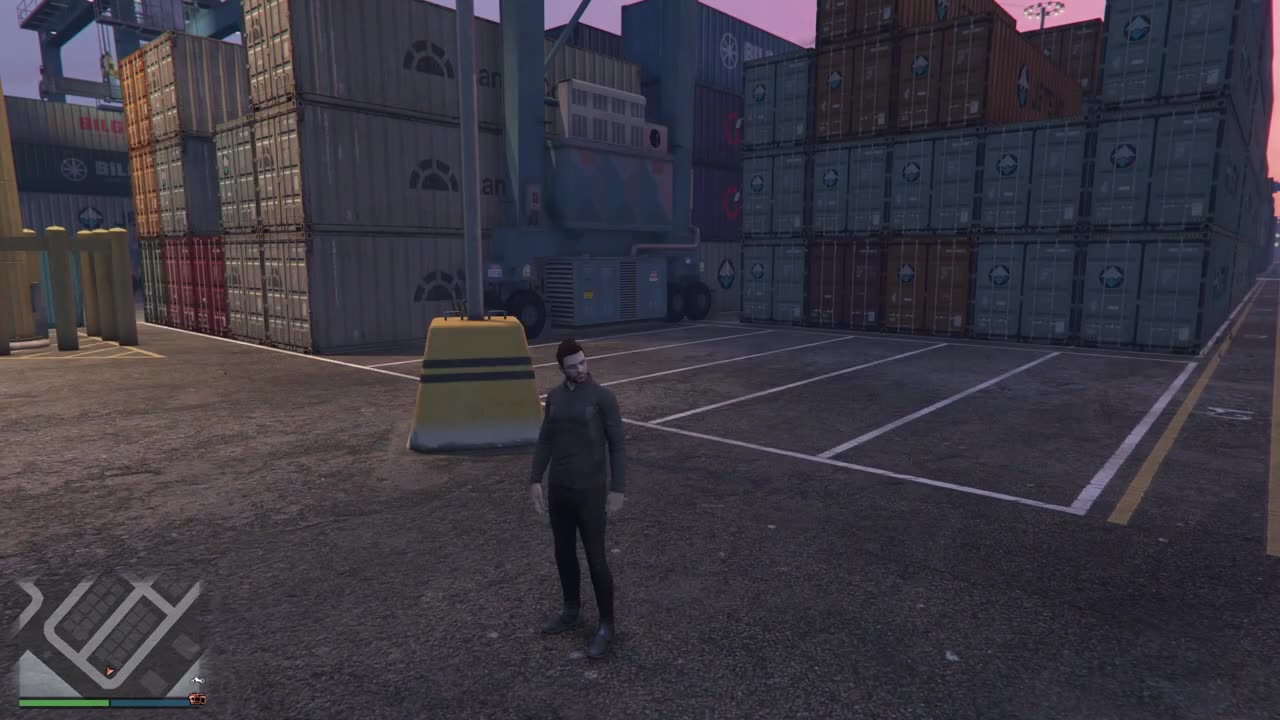 How to Purchase a Salvage Yard and Steal your First Vehicle - GTA Online PLAYTHROUGH
