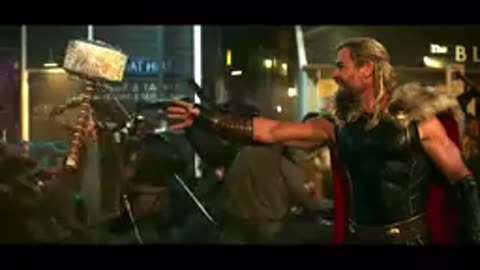 One More Hollywood Best Scene THOR marvel