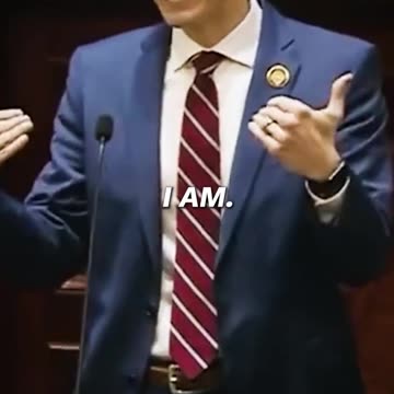 Never Disrespect His Constituents Again