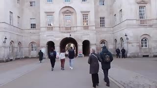 The Household Cavalry Museum in London