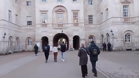 The Household Cavalry Museum in London