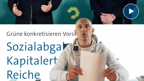 Gesinnungstest für die Polizei / Sozialabgaben auf Kapitalerträge