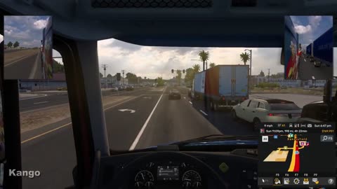 American Truck Simulator - WORK WEEK #38