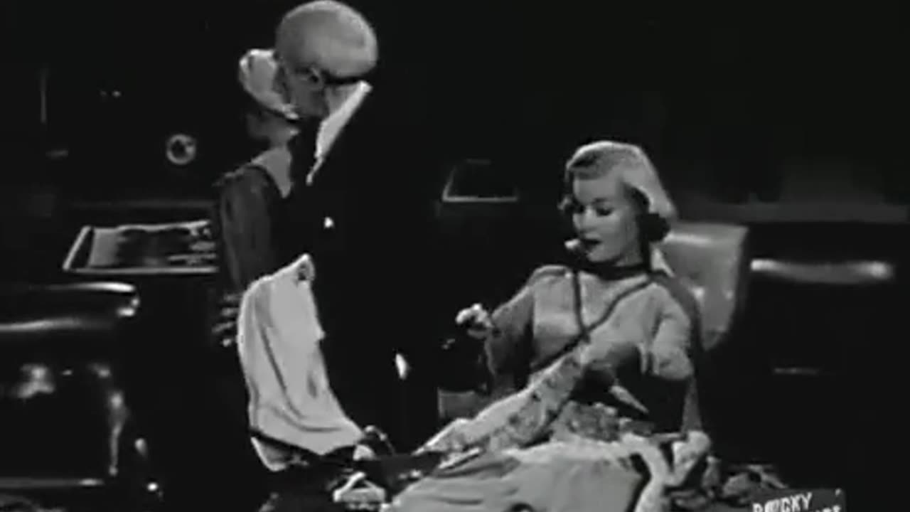 Rocky Jones Space Ranger - 1954 TV Series 1 Ep. 10 Forbidden Moon Part 1