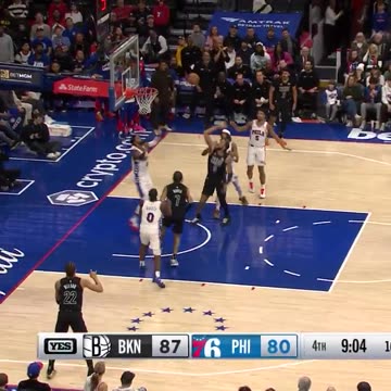 Brooklyn Nets - "TOO STRONG!" 💪😤