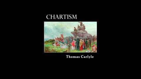 Chartism by Thomas Carlyle