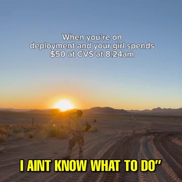 Why does this always happen...