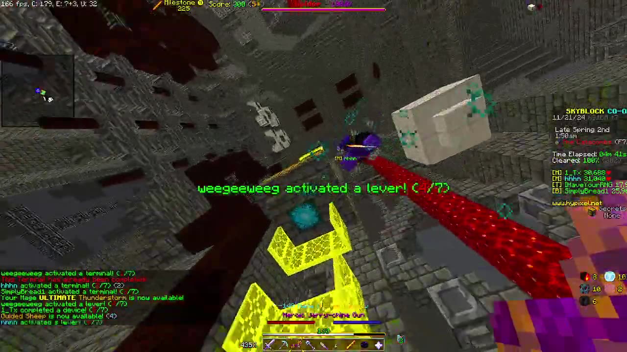 Skyblock FLOOR 7 [#662]