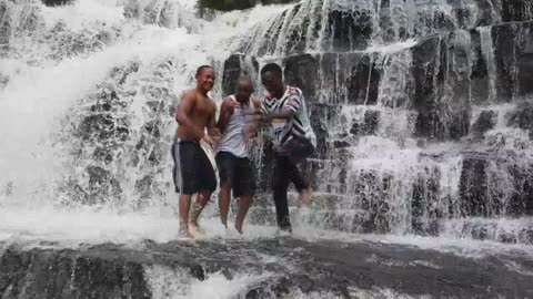 The Place of Waterfalls | Mpanga Kipengere