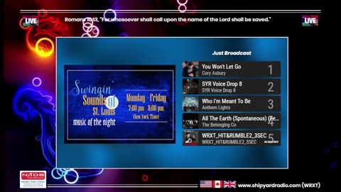 Contemporary Christian Music - Shipyard Radio LLC - POWER WRXT