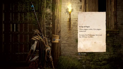 Assassin's Creed Valhalla - Lady of the Lake