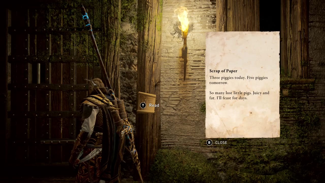 Assassin's Creed Valhalla - Lady of the Lake