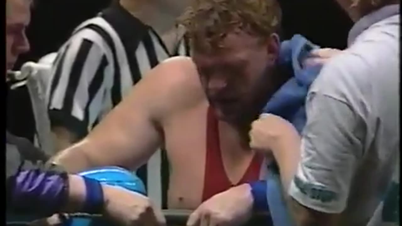 RINGS Astral Step 1st 5-11-91